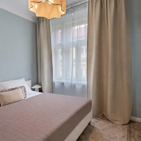 Modern Downtown 2br Steps From Wenceslas Square By Easybnb Premium Apartment